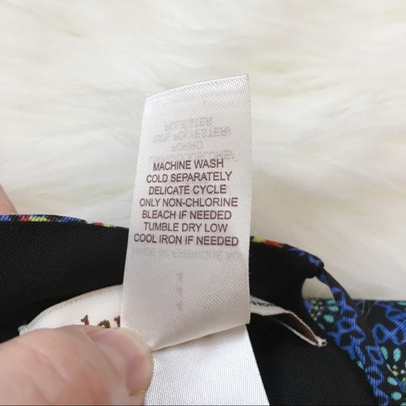 Laundry Blue Mandala Halter Dress - Picture 7 of 8